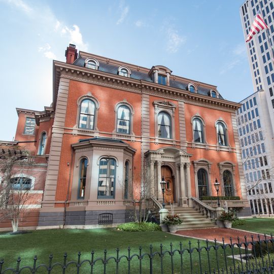 Benjamin Smith House