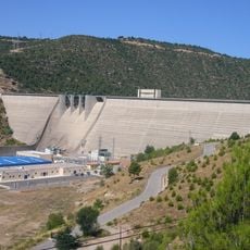 Presa de Rialb