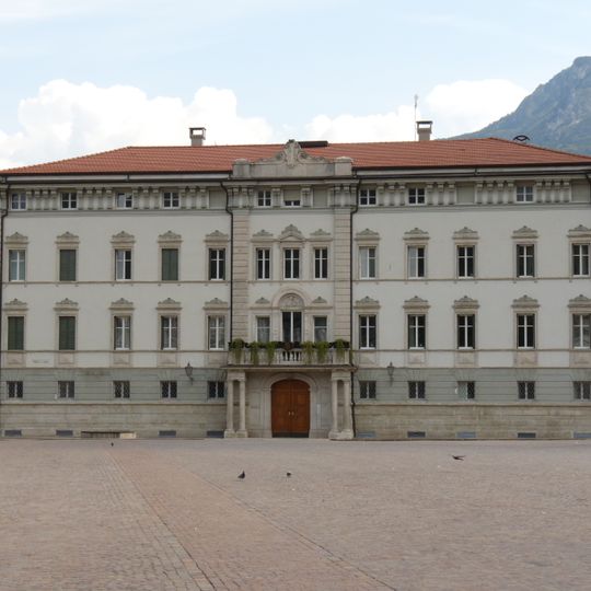 Palazzo Arcivescovile di Trento