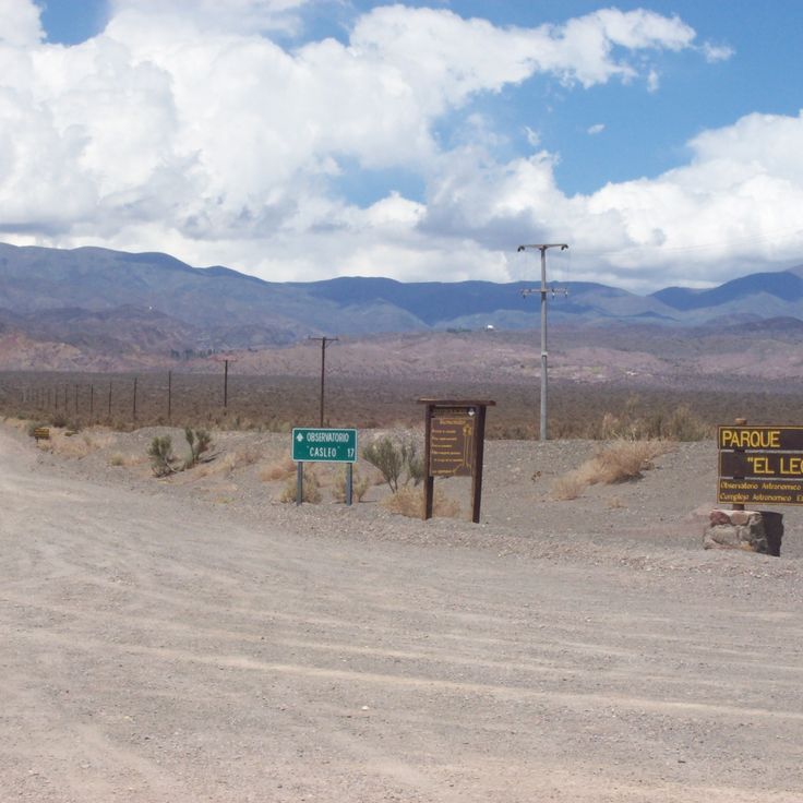 Parque Nacional El Leoncito