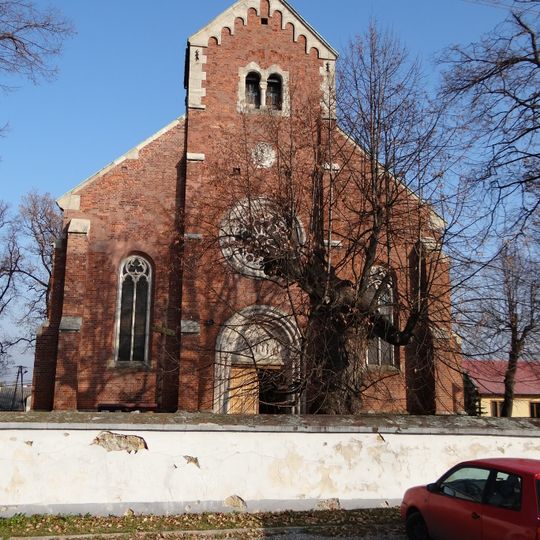 Kościół Zesłania Ducha Świętego w Nowej Górze