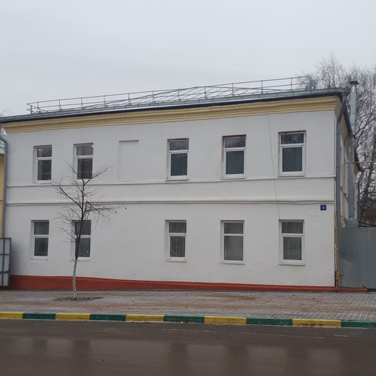 Жилой дом купца И.С. Игнатова