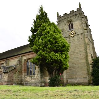 St Mary's Church, Walsgrave