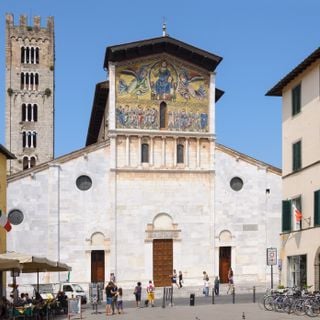 Basilica of San Frediano