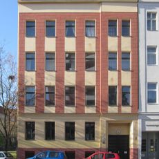 Mietshaus Neuenburger Straße 17A