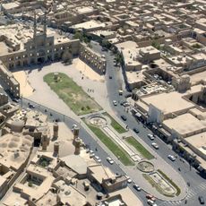 Amir Chaghmagh Square