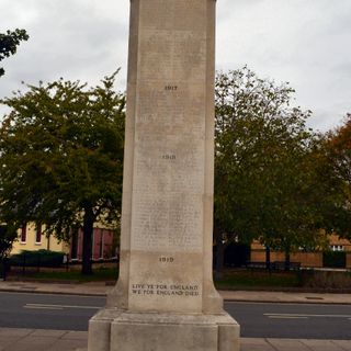 Teddington War Memorial