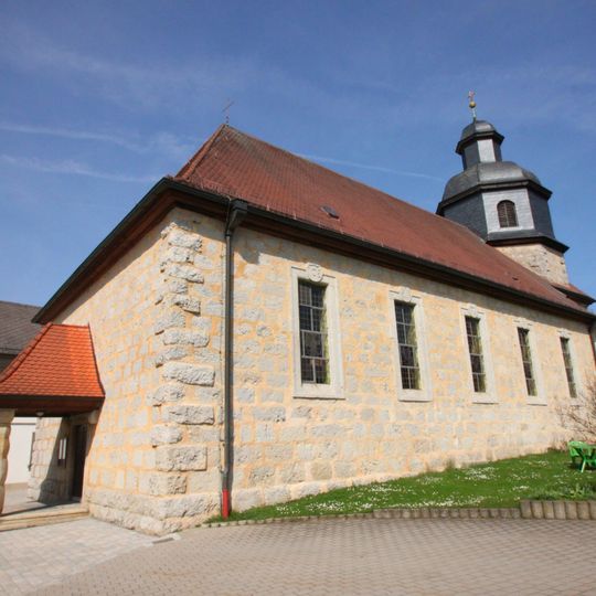 St. Johannes der Täufer