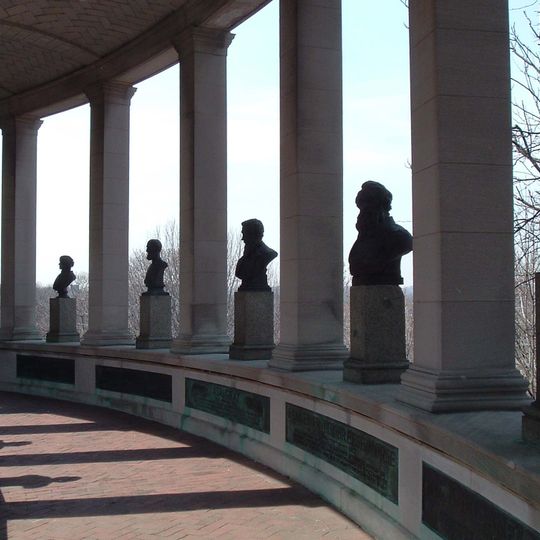 Hall of Fame for Great Americans