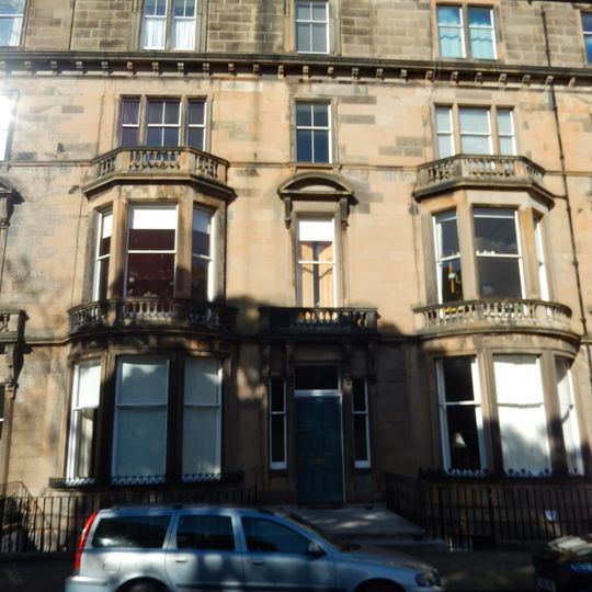 Edinburgh, 6 Learmonth Terrace