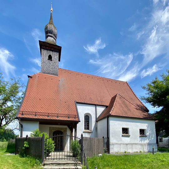 Katholische Filialkirche St. Nikolaus