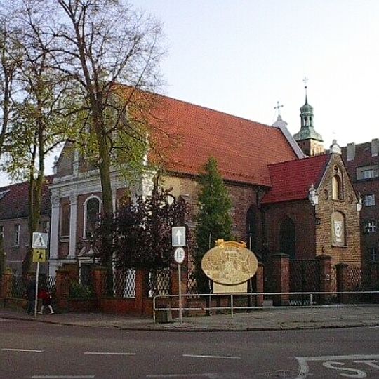 Klasztor Franciszkanów w Wejherowie