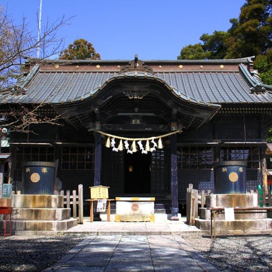 Tamasaki Shrine