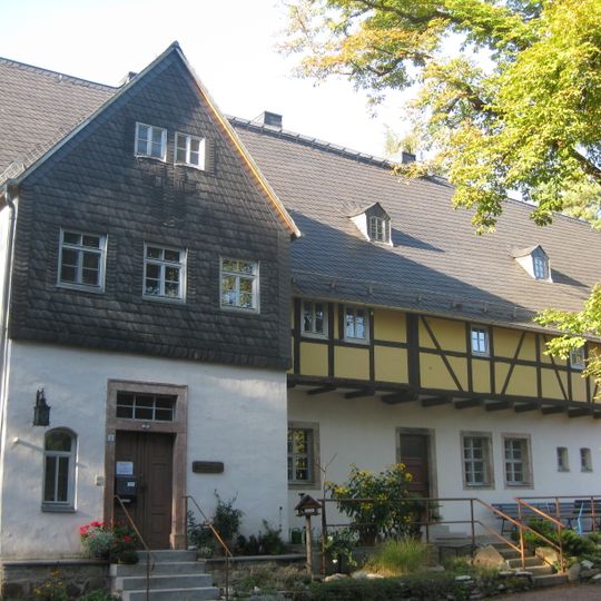 Kirchberg 2 Chemnitz Glösa/Draisdorf