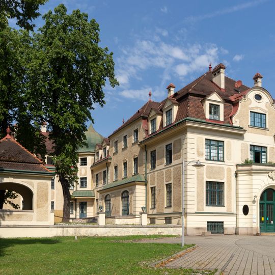 Pestalozzistraße 92, Leoben