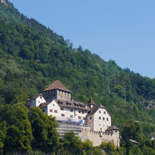 Castillo de Vaduz