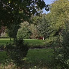 Heukelum: Historische tuin- en parkaanleg