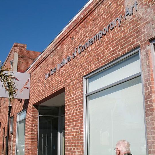Institute of Contemporary Art San José