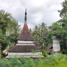 Ampang Gadang Old Mosque