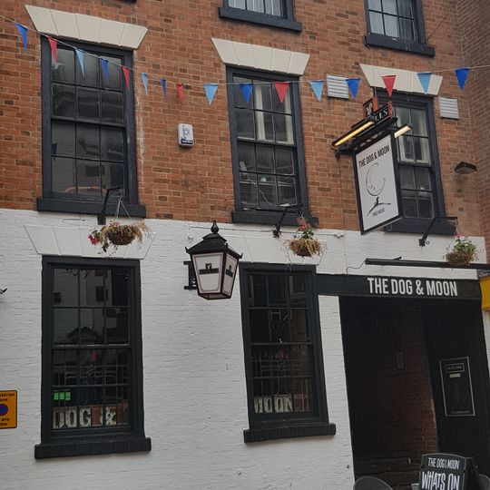 The Shakespeare Public House