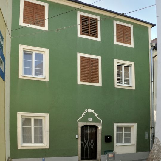 Bürgerhaus, Wallnerhaus