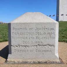Jefferson Pier