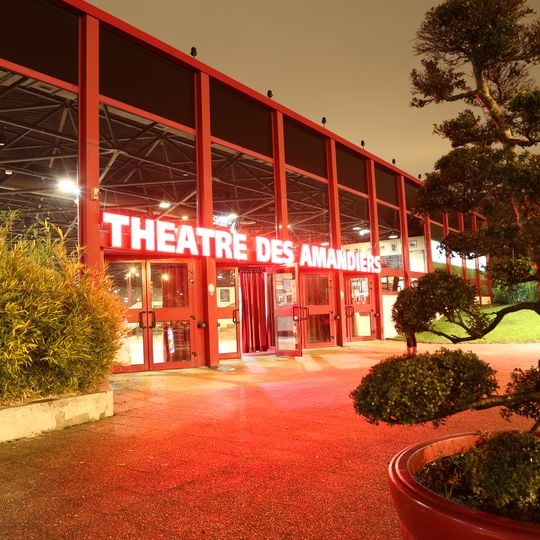Théâtre Nanterre-Amandiers
