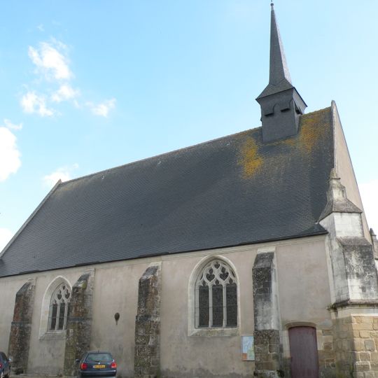 Église Saint-Martin de Lavau-sur-Loire