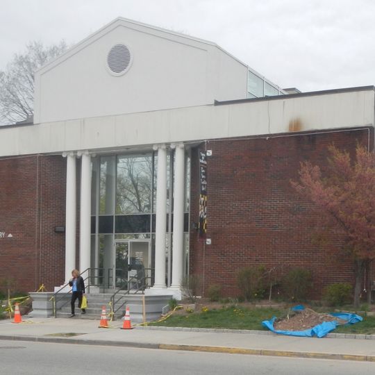 Belleville Public Library and Information Center