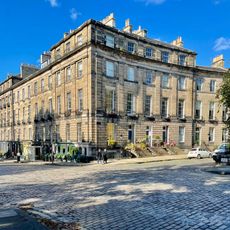 Edinburgh, 30, 32 Royal Circus