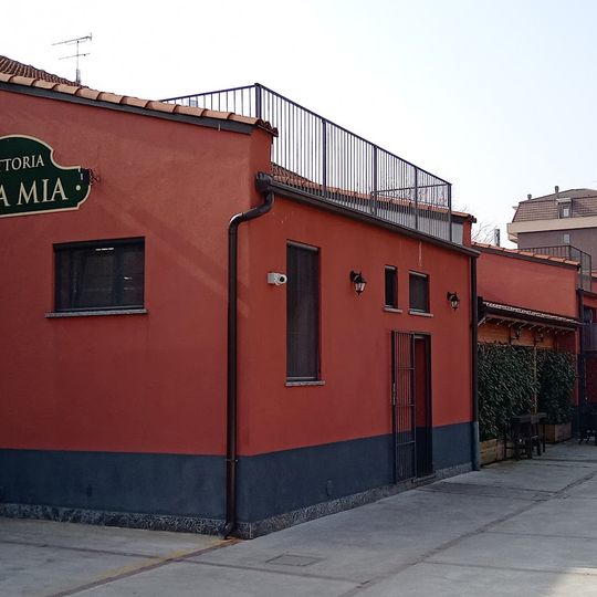 Trattoria A casa mia