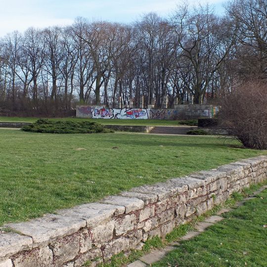 Sachgesamtheit „Richard-Wagner-Hain“ Richard-Wagner-Hain