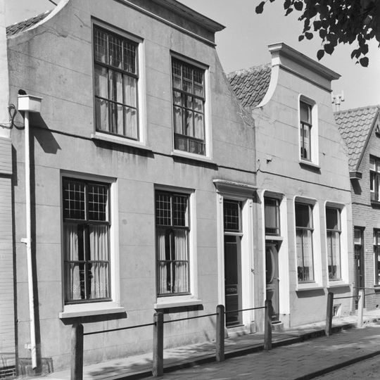 Voorstraat 25, Colijnsplaat