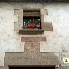 Llinda de Cal Sintet II (Santa Pau)