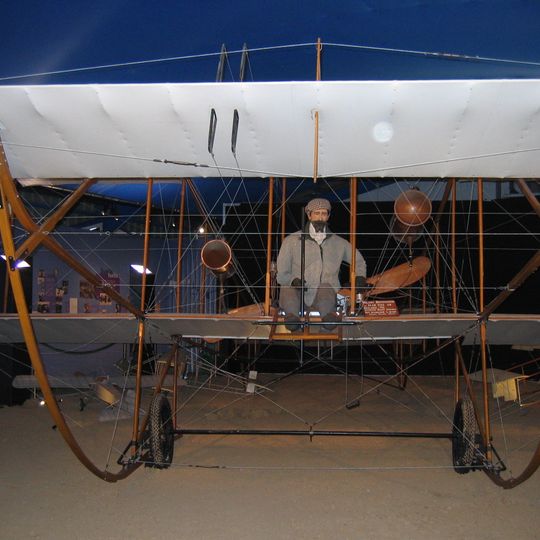 Musée des débuts de l'aviation