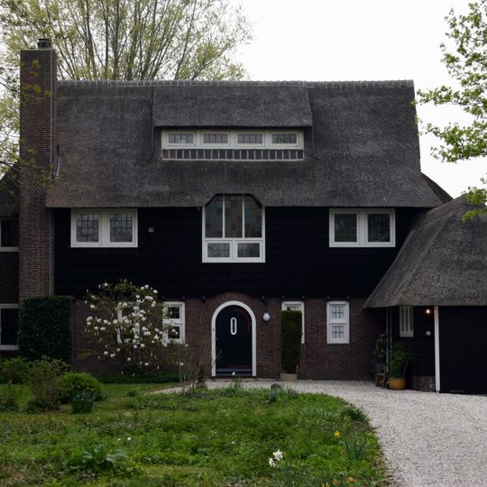 Woonhuis 'Jacobswoude'