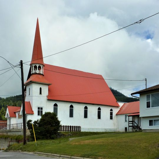 Rossland St. Andrew's United