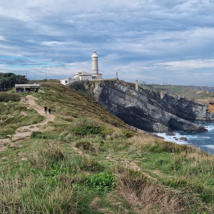 Cabo Mayor fyr