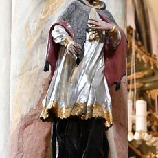 Statue of Saint John of Nepomuk