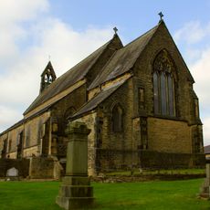 St Michael and All Angels Church, Shelf, West Yorkshire