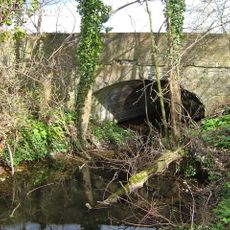 Former Canal Bridge North East Of Lower Farmhouse