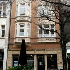 Haus Plockstraße 10