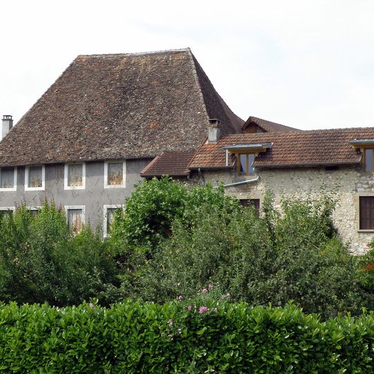 Château de Billième