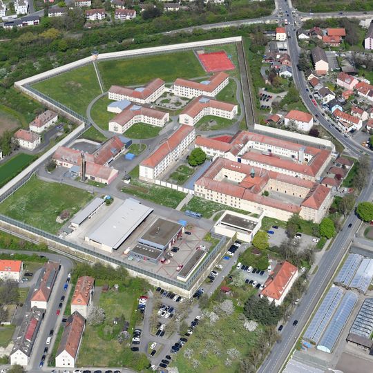 St. Georgen-Bayreuth prison