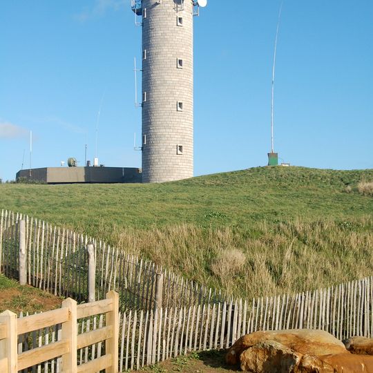 Faro de Cabo Gris-Nez