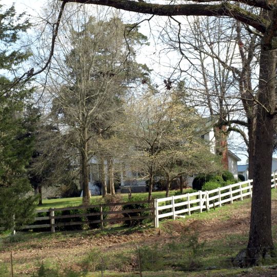 Robert G. Griffith, Sr. House