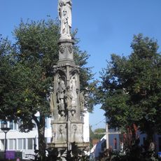 Mariensäule Paderborn