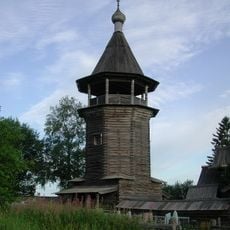 Колокольня (Гимрека)