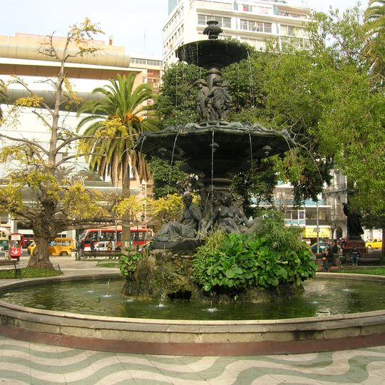 Plaza Victoria