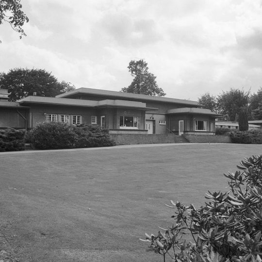 Villa de Lange Akker